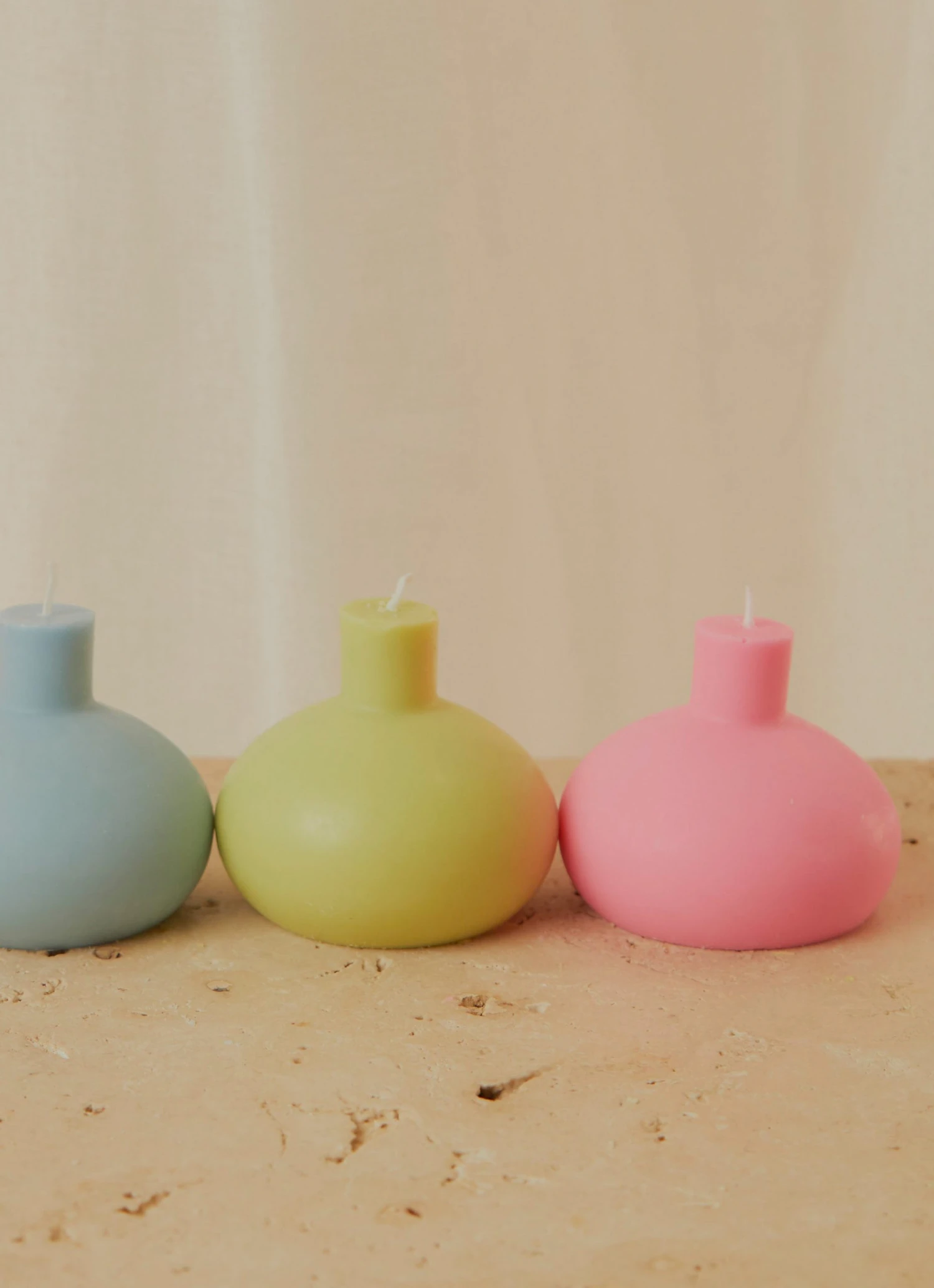 Blazed Wax Cherry Bomb Candle - Alien Lanes 3 Blazed Wax Cherry Bomb Candle - Alien Lanes