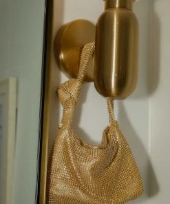 Peppermayo New & Most Loved Oops!...I Did It Again Glomesh Bag - Gold