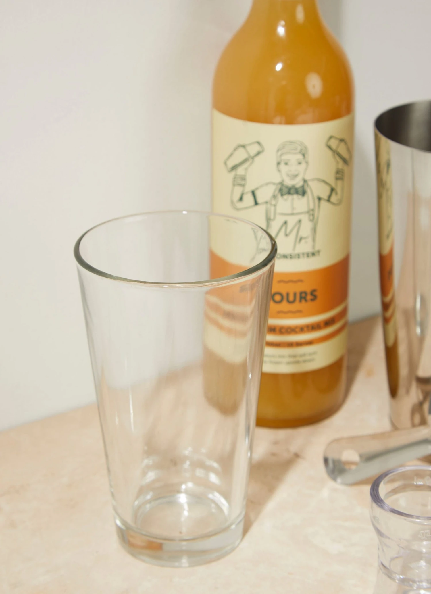 Mr Consistent New & Most Loved Bartender Essential Kit - Multi 7 Mr Consistent New & Most Loved Bartender Essential Kit - Multi