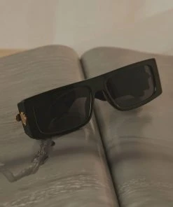 Peppermayo Bad Ones Sunglasses - Black New & Most Loved