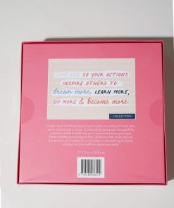 Collective Hub Dream More Puzzle - Multi 9 Collective Hub Dream More Puzzle - Multi