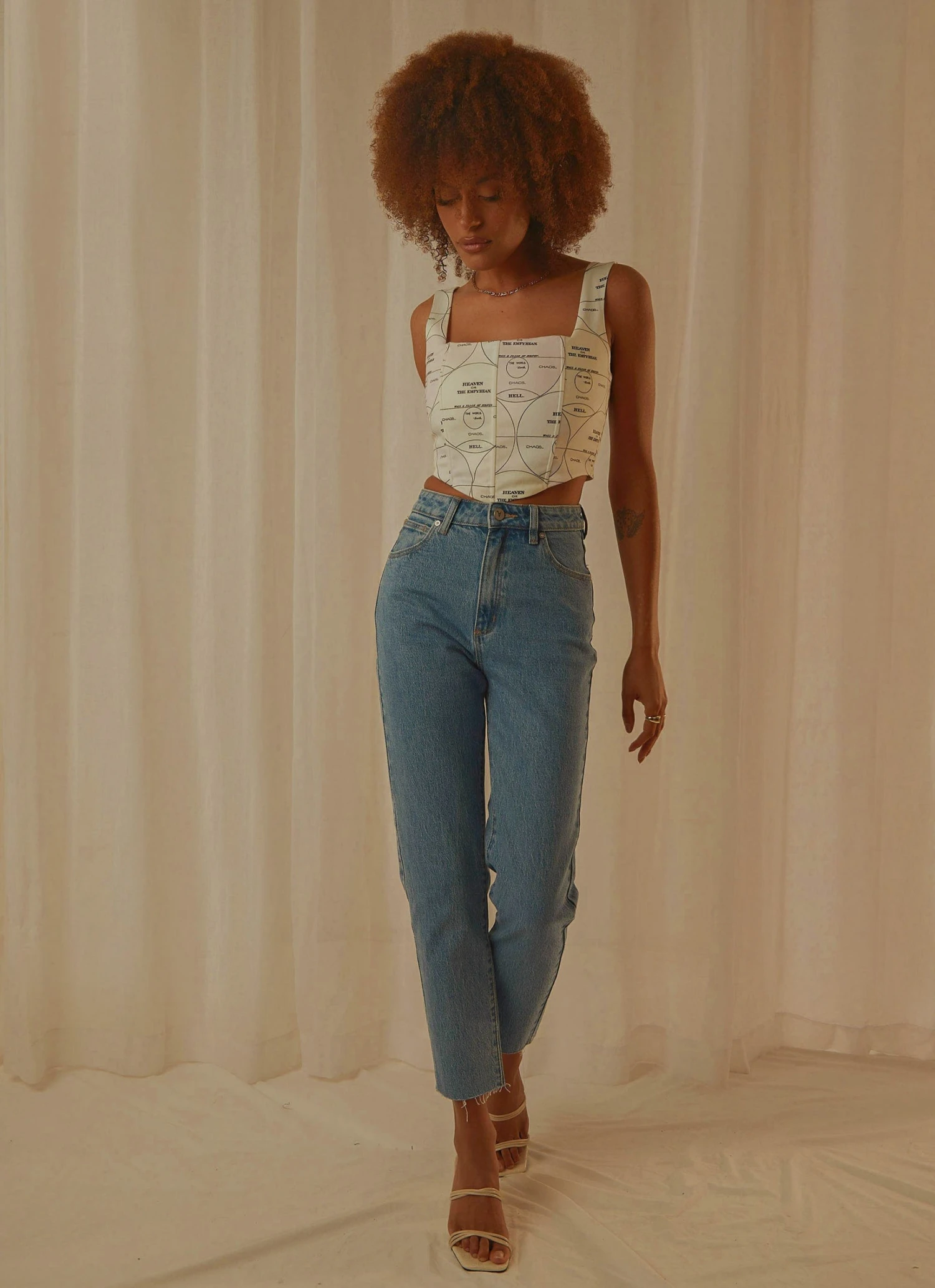 Abrand A 94 High Slim Jean - Debbie 5 Abrand A 94 High Slim Jean - Debbie