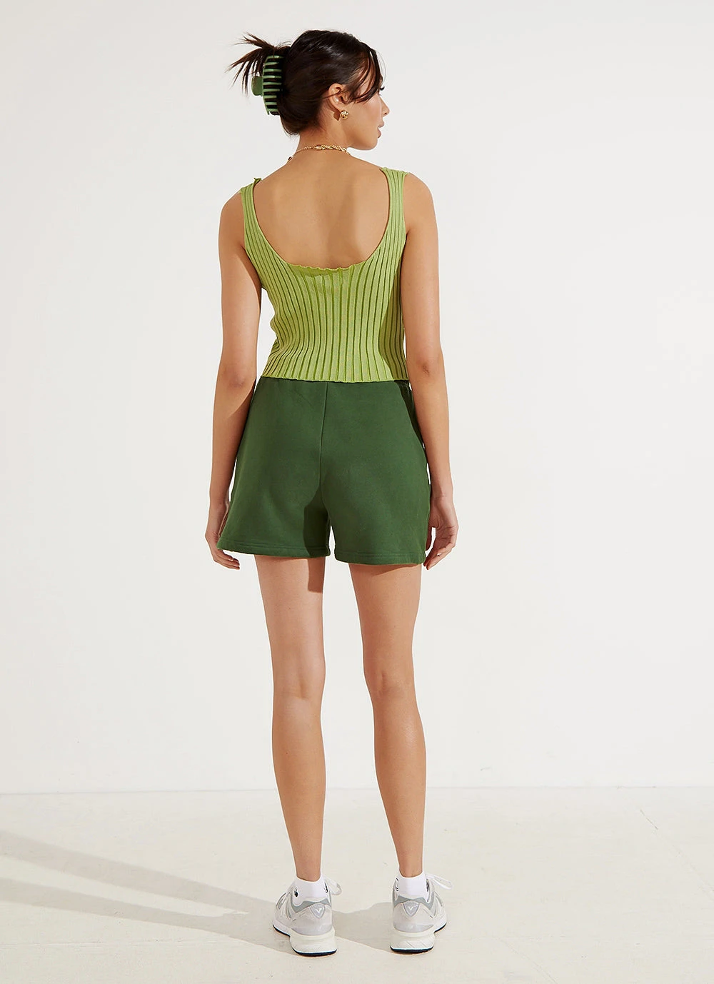 Peppermayo Cali Summer Knit Top - Khaki New Tops 7 Peppermayo Cali Summer Knit Top - Khaki New Tops