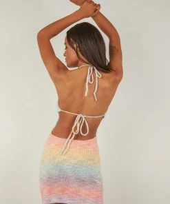 Peppermayo Malibu Avenue Mini Dress - Multi 11 Peppermayo Malibu Avenue Mini Dress - Multi