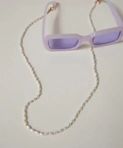 Peppermayo Luxe Studio Sunglasses Chain - Pearl New & Most Loved