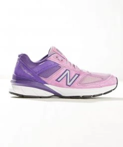 New Balance New & Most Loved 990 Sneaker - Prism Purple Pink 9 New Balance New & Most Loved 990 Sneaker - Prism Purple Pink