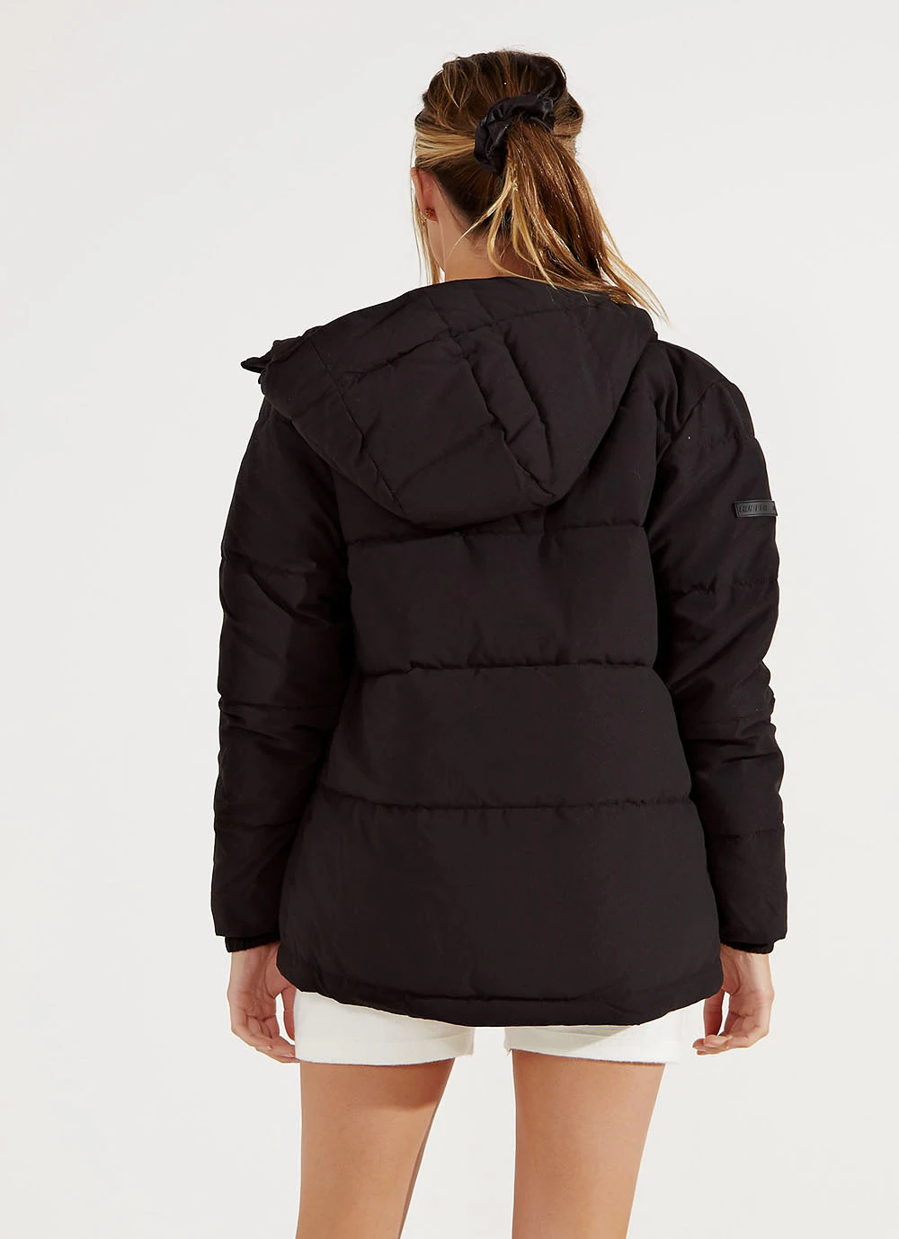 Womens Huffer Puffer - Black New & Most Loved 7 Womens Huffer Puffer - Black New & Most Loved