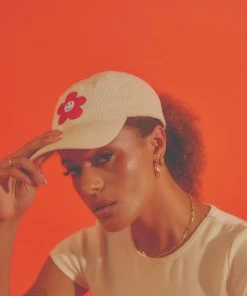 Vacancy Supply X Micke Lindebergh - Blume Cap - Buttercream Corduroy 12 Vacancy Supply X Micke Lindebergh - Blume Cap - Buttercream Corduroy