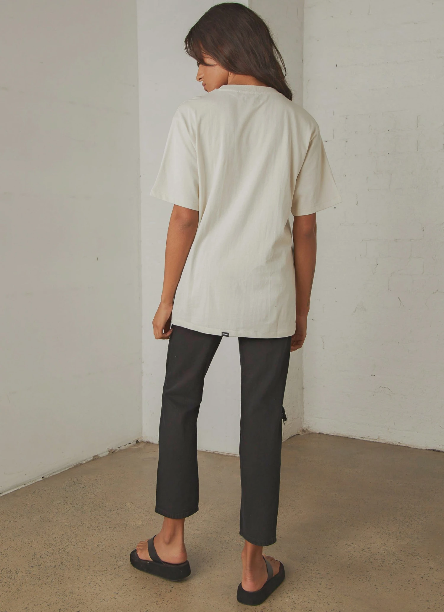 Abrand New & Most Loved A 94 Slim Jeans - Black Wildlife 7 Abrand New & Most Loved A 94 Slim Jeans - Black Wildlife