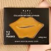 Body Blendz Gold Lip Masks (5 Pack) - Gold 2 Body Blendz Gold Lip Masks (5 Pack) - Gold