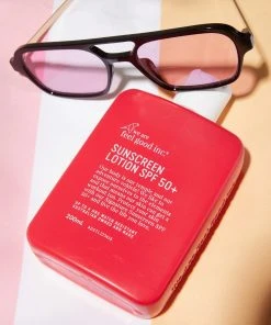 We Are Feel Good Inc Signature Sunscreen Lotion SPF50+ 200ml - Multi