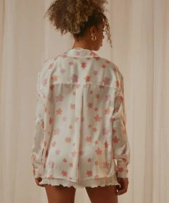 Peppermayo Exclusive Love Interest Shirt - Pink Wild Poppies New & Most Loved 11 Peppermayo Exclusive Love Interest Shirt - Pink Wild Poppies New & Most Loved