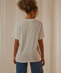 Rolla's Elements Tomboy Tee - White