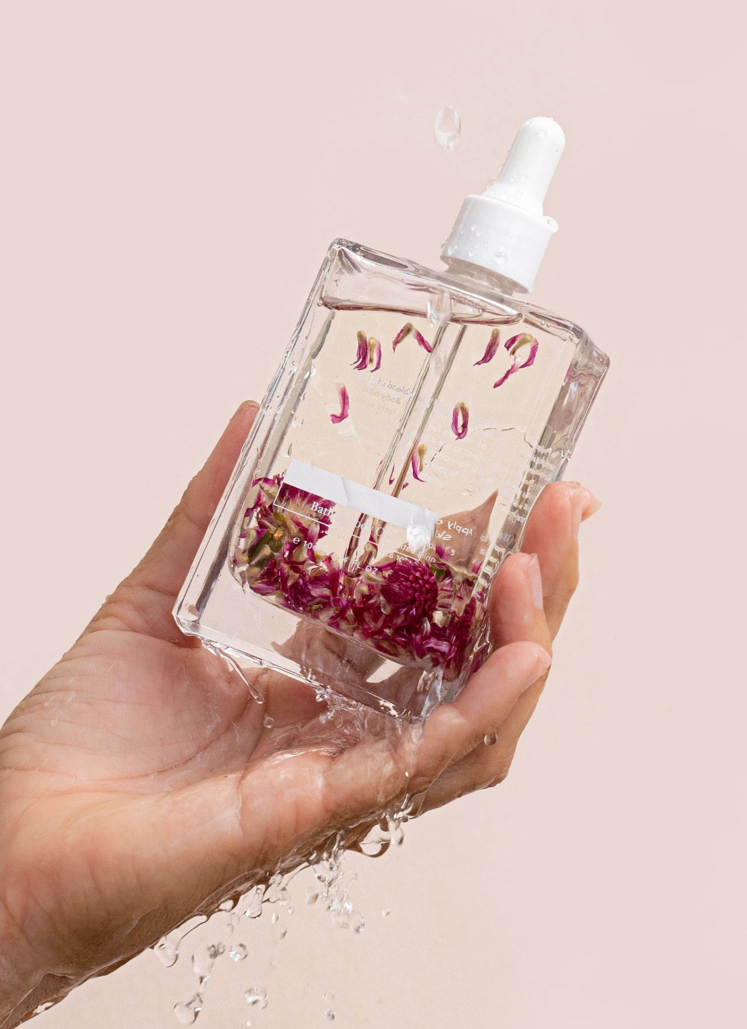 Peggy Sue New & Most Loved Bath & Body Oil - Pink 3 Peggy Sue New & Most Loved Bath & Body Oil - Pink