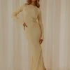 Peppermayo Exclusive New & Most Loved French Avenues Maxi Dress - Ivory Cream 2 Peppermayo Exclusive New & Most Loved French Avenues Maxi Dress - Ivory Cream