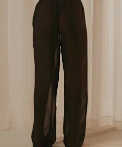 4th & Reckless Darcie Trouser - Black New & Most Loved 13 4th & Reckless Darcie Trouser - Black New & Most Loved