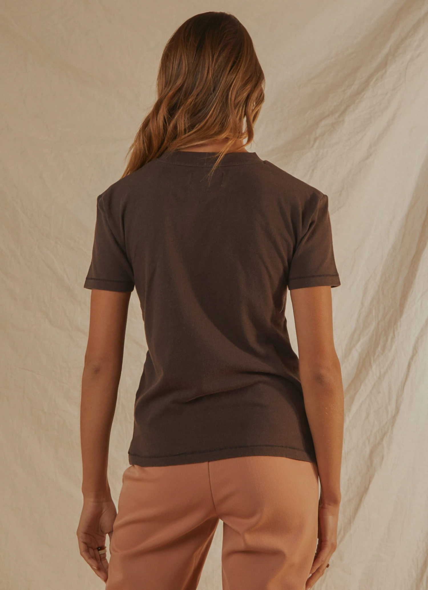 Wrangler Eye Flora Tee - Worn Black New & Most Loved 7 Wrangler Eye Flora Tee - Worn Black New & Most Loved