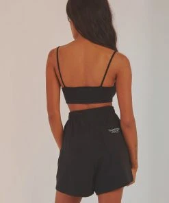 Thrills Established Fleece Short - Black New & Most Loved 11 Thrills Established Fleece Short - Black New & Most Loved