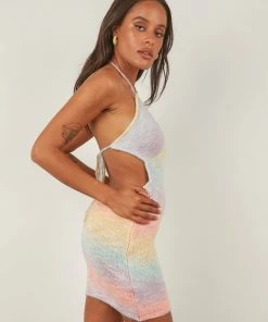 Peppermayo Malibu Avenue Mini Dress - Multi 10 Peppermayo Malibu Avenue Mini Dress - Multi