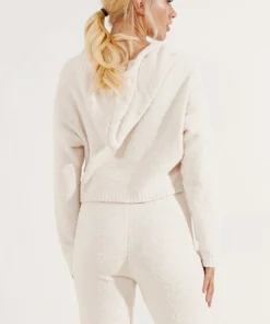 Peppermayo Soft Intentions Knit Jumper - Cream 11 Peppermayo Soft Intentions Knit Jumper - Cream