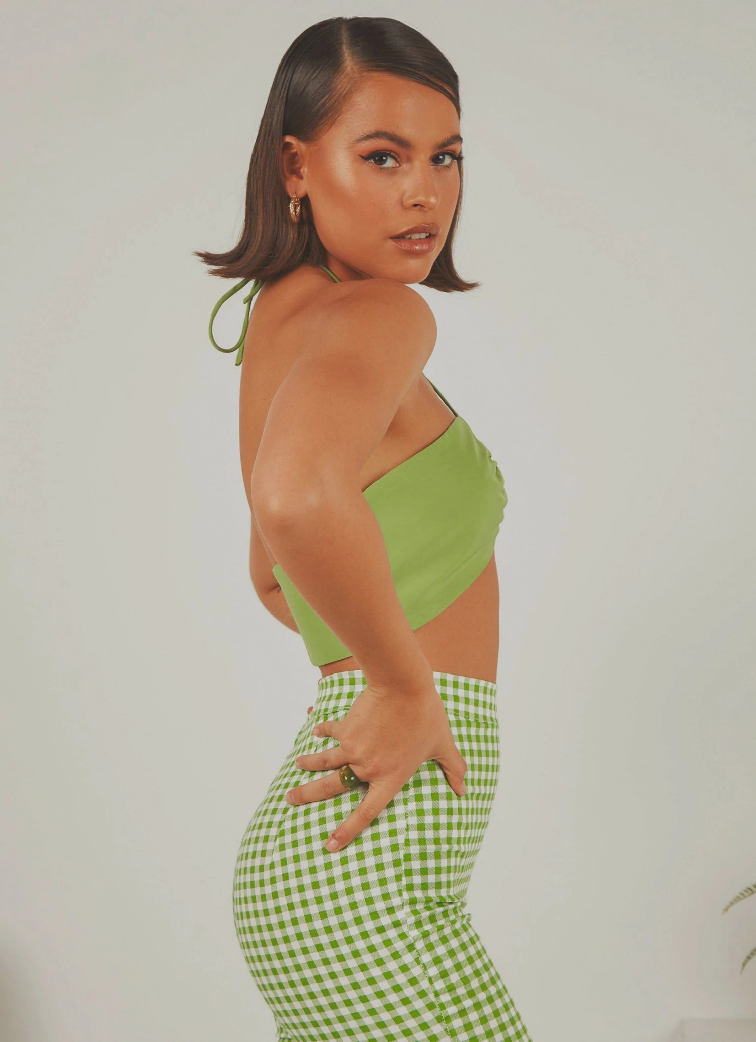 Peppermayo Exclusive New & Most Loved Angel Like You Crop - Lime 6 Peppermayo Exclusive New & Most Loved Angel Like You Crop - Lime