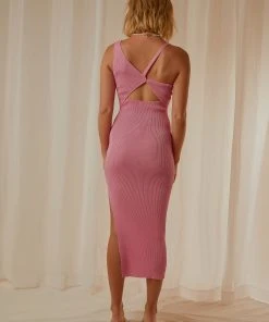 Peppermayo New & Most Loved Theresa Midi Dress - Pink 11 Peppermayo New & Most Loved Theresa Midi Dress - Pink