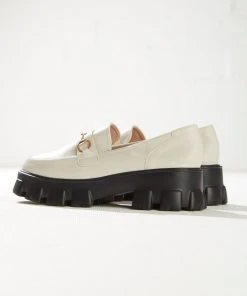 Cult Avenue New & Most Loved Brigitta Loafer - Bone