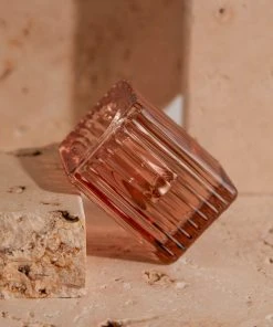 Candle Co Enzo Vintage Taper Holder - Champagne New & Most Loved 4 Candle Co Enzo Vintage Taper Holder - Champagne New & Most Loved