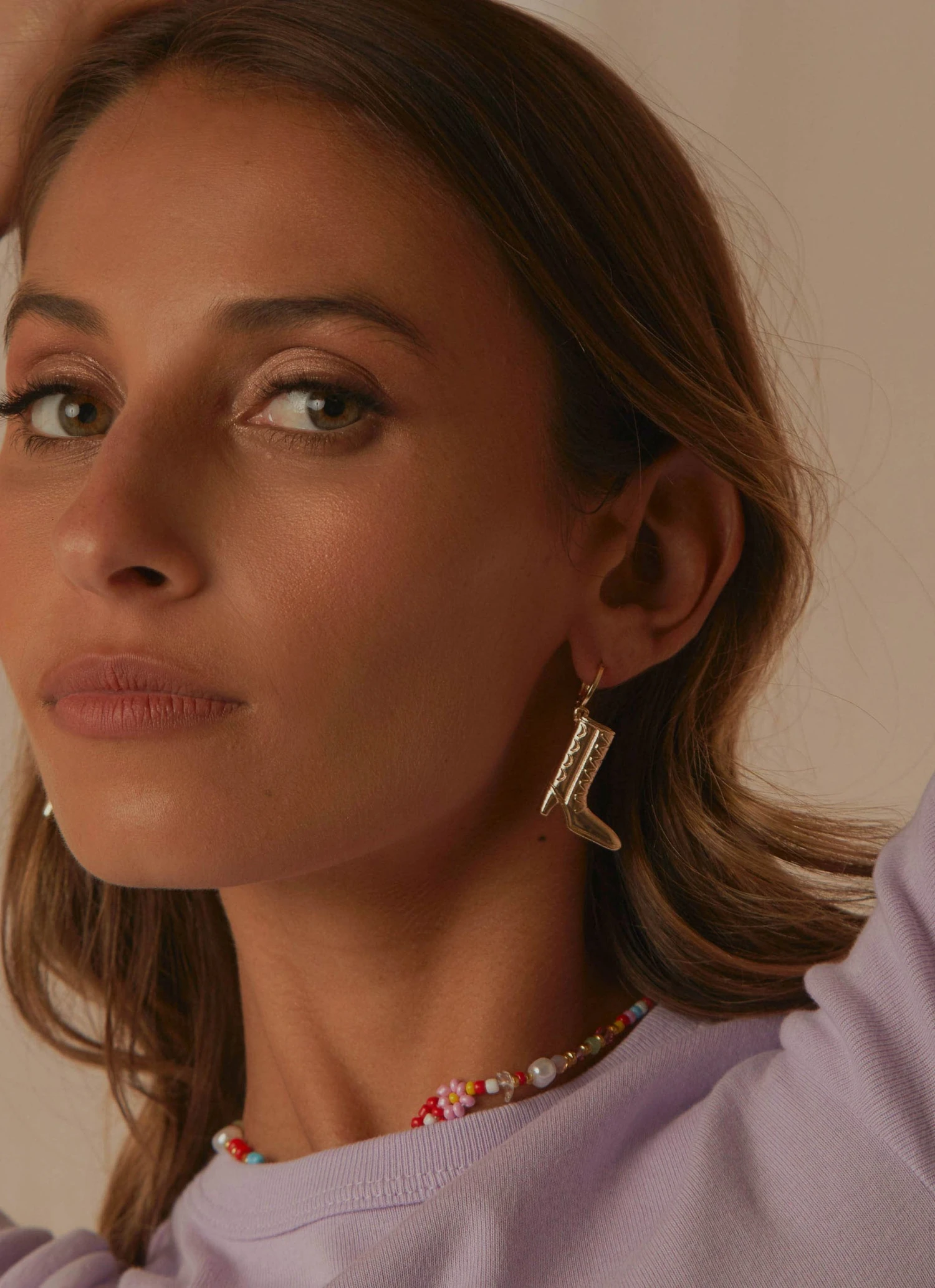 Peppermayo New & Most Loved Old Town Earrings - Gold Peppermayo New & Most Loved Old Town Earrings - Gold