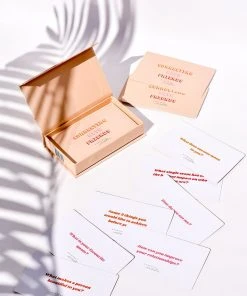 Everyday Connection Connecting With Friends Cards - Multi