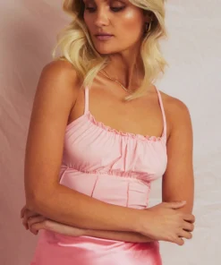 Peppermayo Nineteen Top - Pink