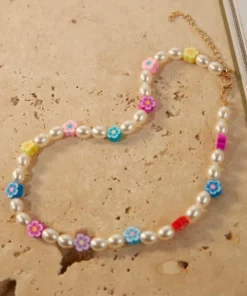 Peppermayo New Accessories Always Forever Necklace - Multi