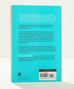 Harper Collins Everything Is F*cked Book - Mark Manson New & Most Loved