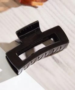 Peppermayo New & Most Loved Cafe Hair Clip - Black