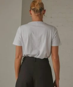 Huffer New & Most Loved Stella Fairside Tee - White 11 Huffer New & Most Loved Stella Fairside Tee - White