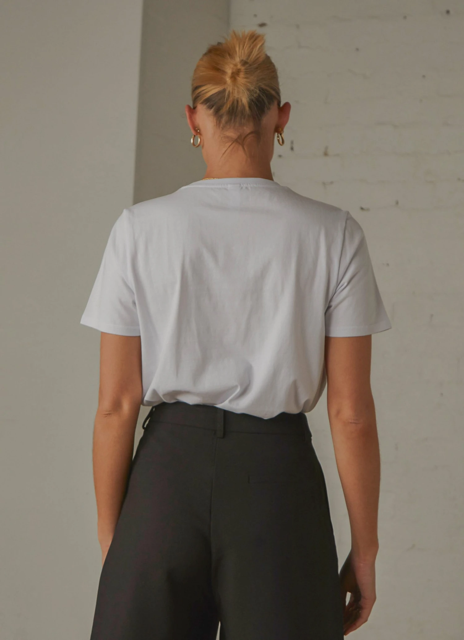 Huffer New & Most Loved Stella Fairside Tee - White 7 Huffer New & Most Loved Stella Fairside Tee - White