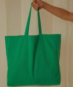 Peppermayo Exclusive New & Most Loved Club Peppermayo Tote Bag - Jade Green