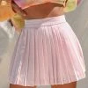 Peppermayo Exclusive No Boundaries Tennis Skirt - Pink New & Most Loved 1 Peppermayo Exclusive No Boundaries Tennis Skirt - Pink New & Most Loved