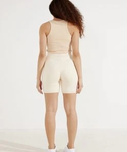 Peppermayo Exclusive Blank Canvas Ribbed Tank - Beige New & Most Loved 13 Peppermayo Exclusive Blank Canvas Ribbed Tank - Beige New & Most Loved