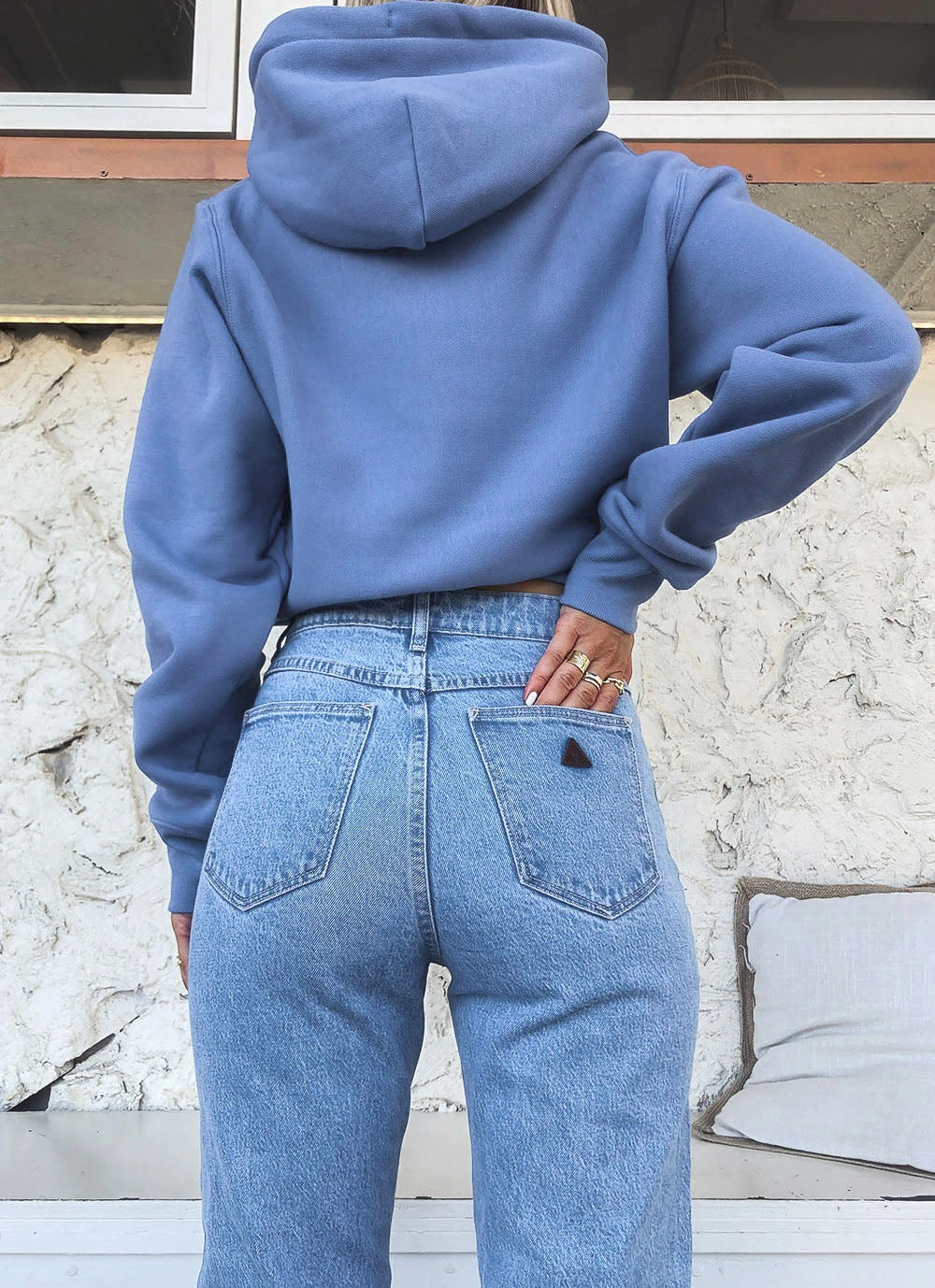 Abrand A 94 Slim Jeans - Natalie Abrand A 94 Slim Jeans - Natalie