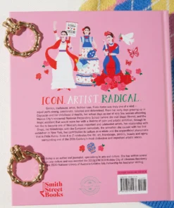 Harper Collins Frida A To Z - Nadia Bailey New Accessories 7 Harper Collins Frida A To Z - Nadia Bailey New Accessories