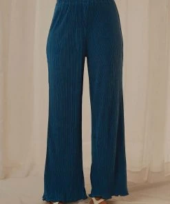 Peppermayo Exclusive 90s Muse Pants - Cobalt - Pre-Order New & Most Loved 12 Peppermayo Exclusive 90s Muse Pants - Cobalt - Pre-Order New & Most Loved