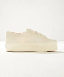 Superga 2790- Organic Cotton Hemp Sneaker - Natural Beige 10 Superga 2790- Organic Cotton Hemp Sneaker - Natural Beige
