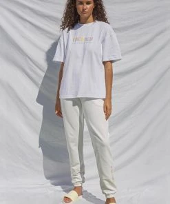 Vacancy Supply New & Most Loved Suite Sweatpant - White 10 Vacancy Supply New & Most Loved Suite Sweatpant - White