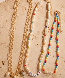 Peppermayo Clovelly Necklace - Multi