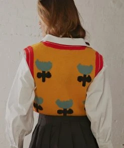 Peppermayo Stand Out Vest - Multi New & Most Loved 11 Peppermayo Stand Out Vest - Multi New & Most Loved