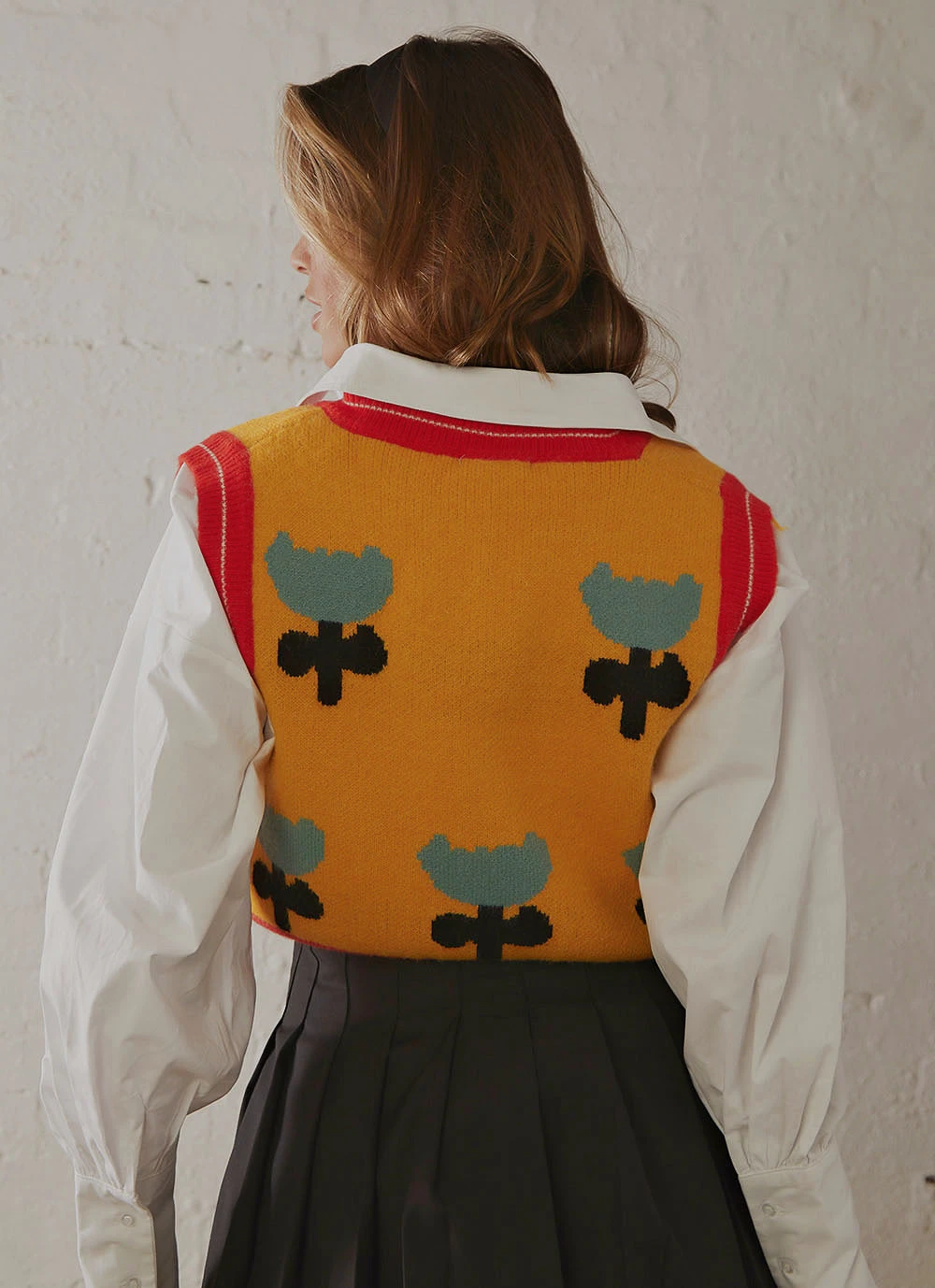 Peppermayo Stand Out Vest - Multi New & Most Loved 7 Peppermayo Stand Out Vest - Multi New & Most Loved