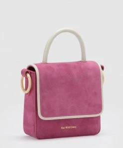 The Wolf Gang Layla Mini Box Bag - Candy 8 The Wolf Gang Layla Mini Box Bag - Candy