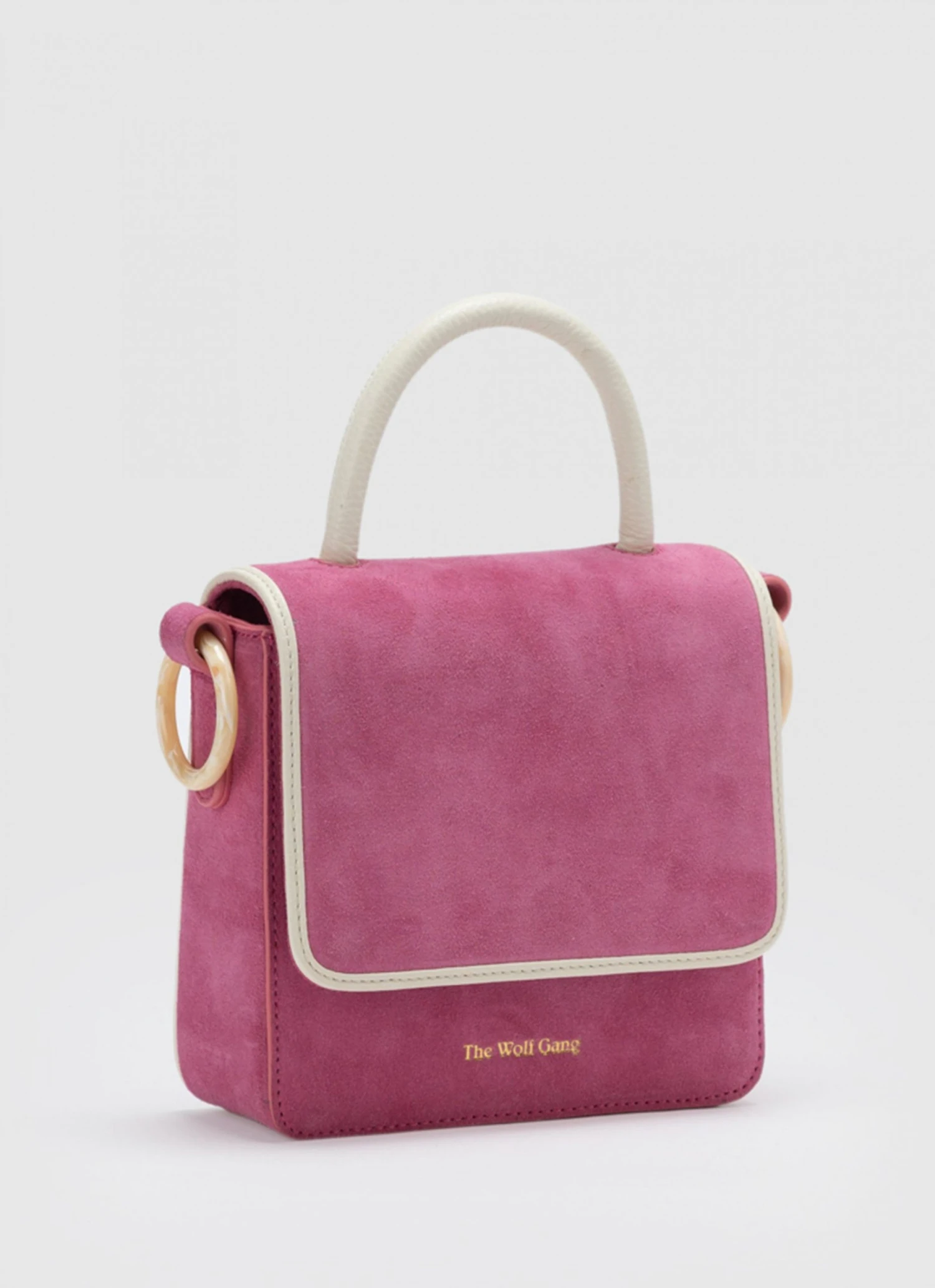 The Wolf Gang Layla Mini Box Bag - Candy 5 The Wolf Gang Layla Mini Box Bag - Candy