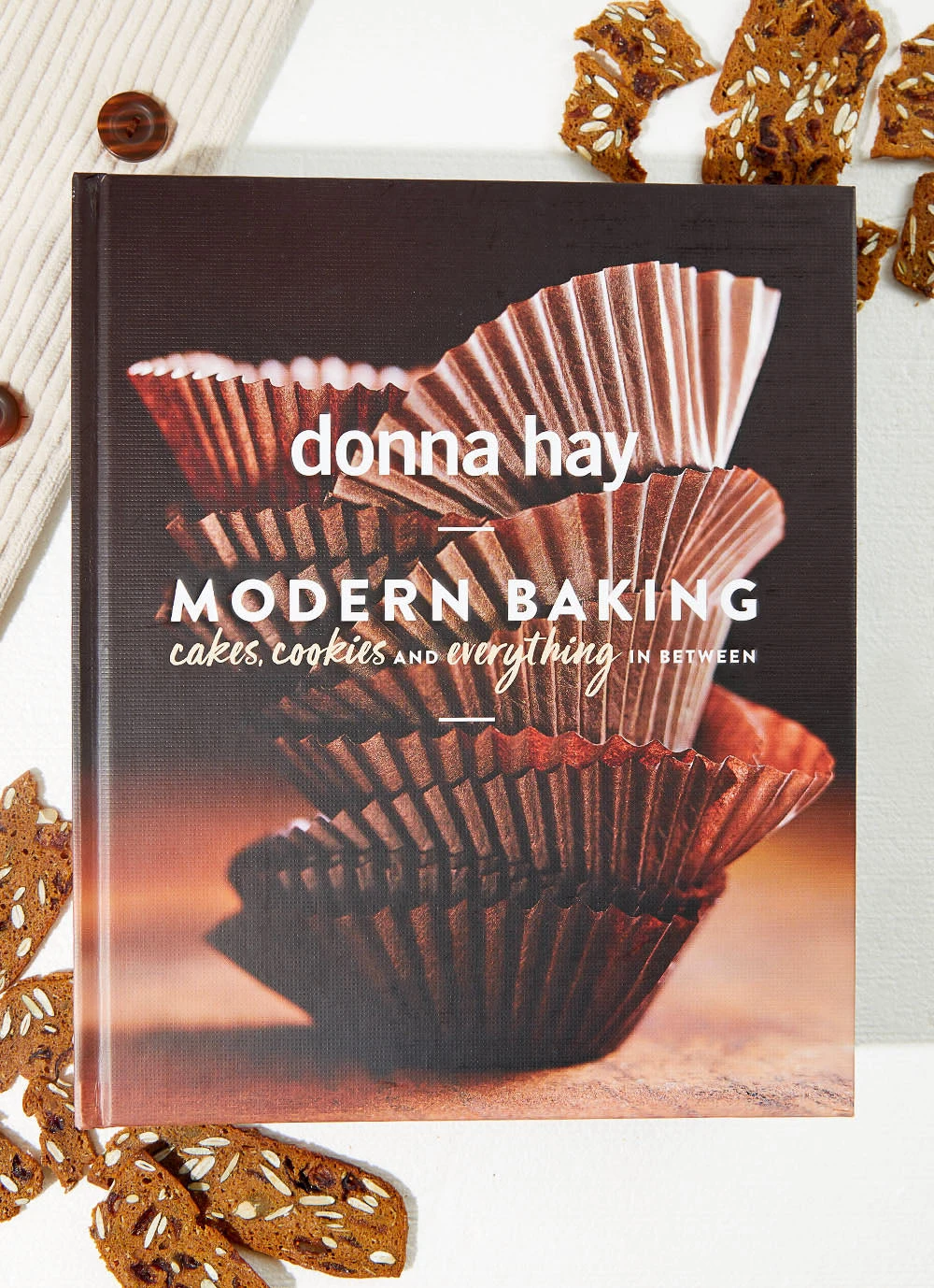 Harper Collins New & Most Loved Modern Baking Cookbook - Donny Hay 3 Harper Collins New & Most Loved Modern Baking Cookbook - Donny Hay